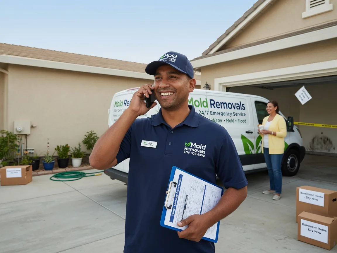 Water Damage Restoration North Star, OH FAQs
